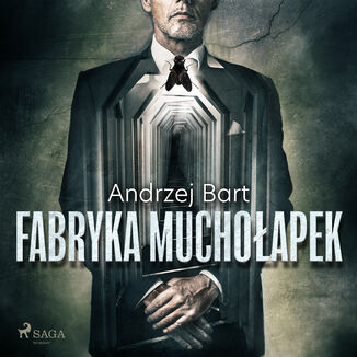 Fabryka muchoapek Andrzej Bart - okadka audiobooka MP3