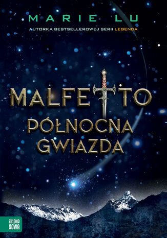 Malfetto. Pnocna Gwiazda. Tom 3 Marie Lu - okadka audiobooks CD