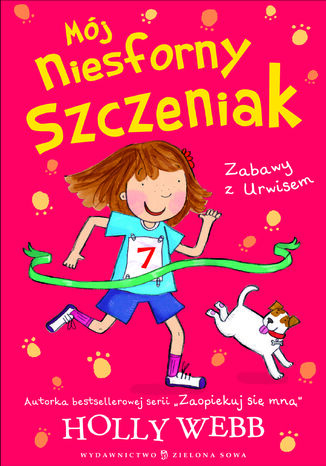 Mój niesforny szczeniak cz. 3. Zabawy z Urwisem