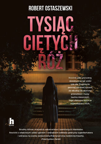 Tysic citych r Robert Ostaszewski - okadka audiobooks CD