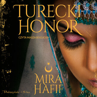 Turecki honor Mira Hafif - okadka audiobooka MP3