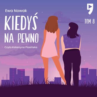 Okładka: Kiedyś na pewno. Tom 8