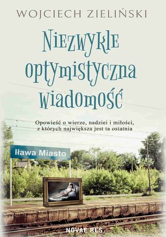 Niezwykle optymistyczna wiadomość