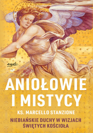 Anioowie i mistycy ks. Marcello Stanzione - okadka ebooka