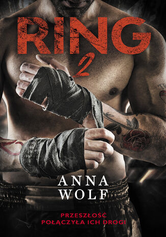 Ring 2 Anna Wolf - okładka audiobooks CD