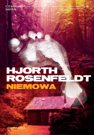 Sebastian Bergman (tom 4). Niemowa Michael Hjorth, Hans Rosenfeldt - okadka audiobooka MP3