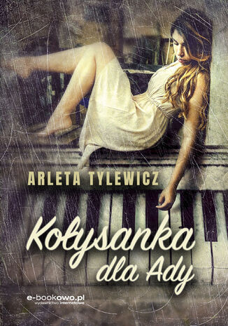 Okładka: Kołysanka dla Ady