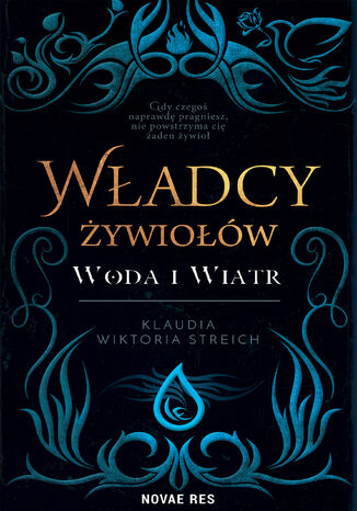 Wadcy ywiow Klaudia Wiktoria Streich - okadka audiobooks CD