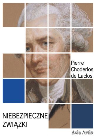 Niebezpieczne zwizki Pierre Choderlos de Laclos - okadka ebooka
