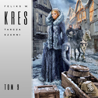 Ksiga Caoci (#9). Tarcza Szerni Feliks W. Kres - okadka audiobooka MP3