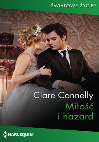 Mio i hazard Clare Connelly - okadka audiobooka MP3