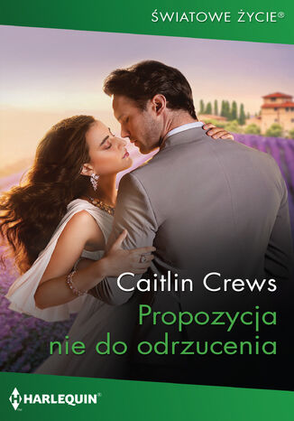 Propozycja nie do odrzucenia Caitlin Crews - okadka ebooka