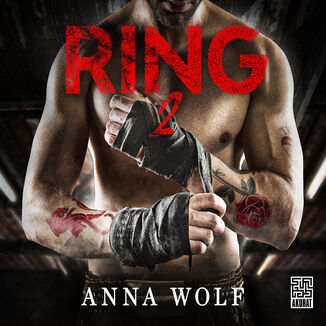 Ring 2 Anna Wolf - okładka audiobooka MP3