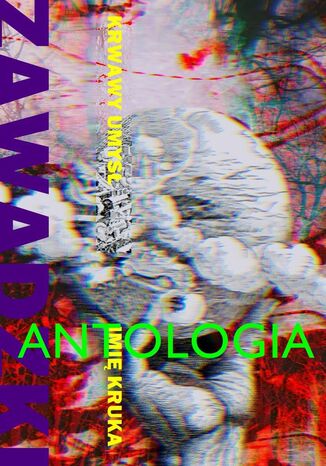 Antologia Adrian Zawadzki - okadka audiobooka MP3