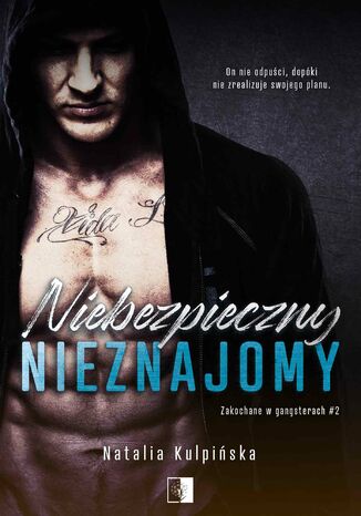 Okładka: Niebezpieczny nieznajomy