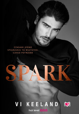 Spark Vi Keeland - okładka audiobooka MP3