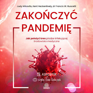 Okładka: Zakończyć pandemię