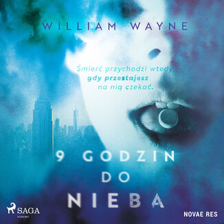 9 godzin do nieba William Wayne - okadka audiobooka MP3