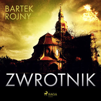 Zwrotnik Bartek Rojny - okadka audiobooka MP3