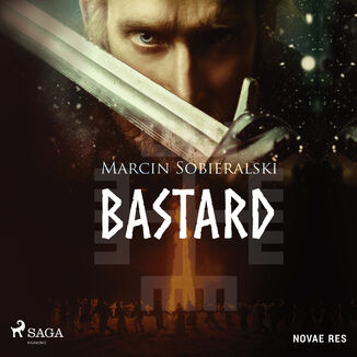 Bastard Marcin Sobieralski - okadka audiobooka MP3