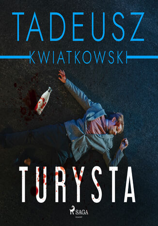Turysta Tadeusz Kwiatkowski - okadka audiobooks CD
