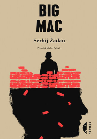Big mac Serhij Żadan - okładka ebooka