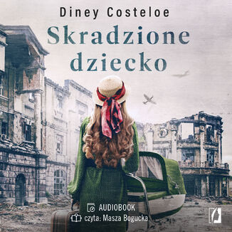 Skradzione dziecko Diney Costeloe - okadka audiobooks CD