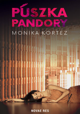 Puszka Pandory Monika Kortez - okadka audiobooka MP3