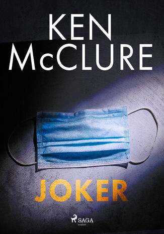 Joker Ken McClure - okładka audiobooks CD