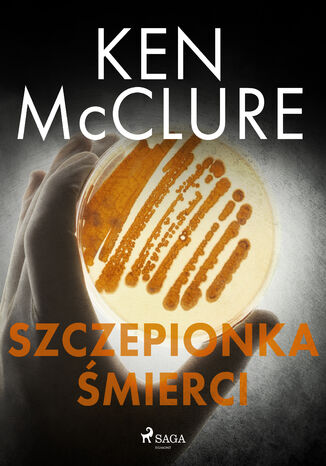 Szczepionka śmierci Ken McClure - okładka ebooka