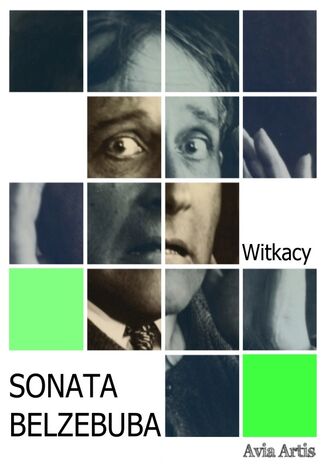 Sonata Belzebuba Stanisaw Ignacy Witkiewicz - okadka audiobooks CD