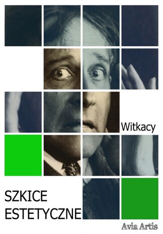 Szkice estetyczne Stanisaw Ignacy Witkiewicz - okadka audiobooka MP3