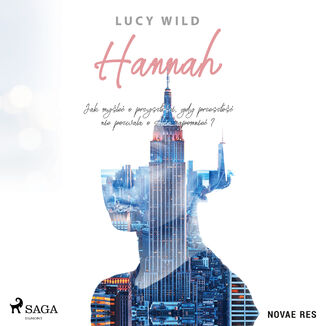 Hannah Lucy Wild - okadka audiobooka MP3