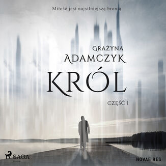 Krl, cz I Grazyna Adamczyk - okadka audiobooka MP3