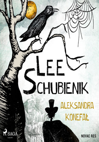 Lee Schubienik Aleksandra Konefal - okadka audiobooks CD