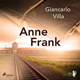 Anne Frank Giancarlo Villa - okadka audiobooka MP3