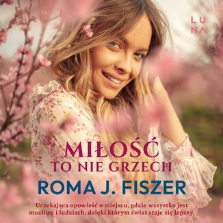 Mio to nie grzech Roma J. Fiszer - okadka audiobooka MP3