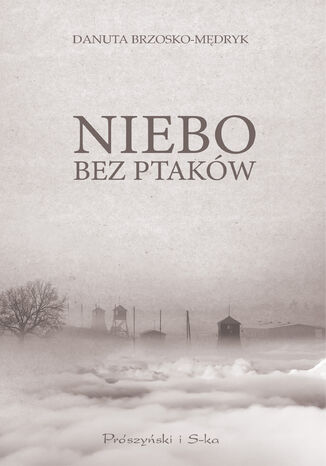 Niebo bez ptakw Danuta Brzosko-Mdryk - okadka audiobooks CD