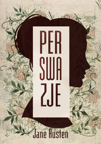 Perswazje Jane Austen - okładka audiobooka MP3