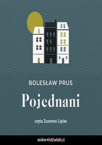 Pojednani Bolesaw Prus - okadka audiobooks CD