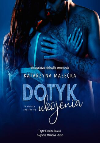 Okładka: Dotyk ukojenia