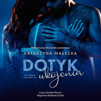 Okładka: Dotyk ukojenia