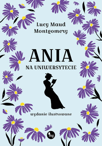 Ania na Uniwersytecie Lucy Maud Montgomery - okadka ebooka