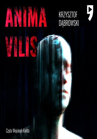 Anima vilis Krzysztof T. Dbrowski - okadka audiobooks CD