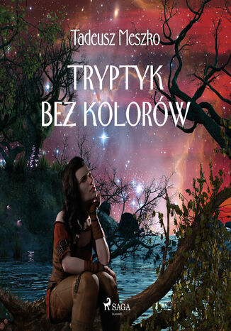 Tryptyk bez kolorów Tadeusz Meszko - okładka audiobooks CD
