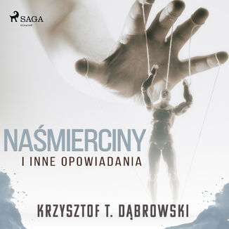 Namierciny i inne opowiadania Krzysztof T. Dbrowski - okadka audiobooka MP3