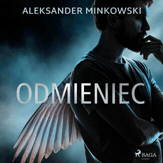 Odmieniec Aleksander Minkowski - okadka audiobooka MP3