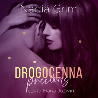 Okładka: Precious. Drogocenna