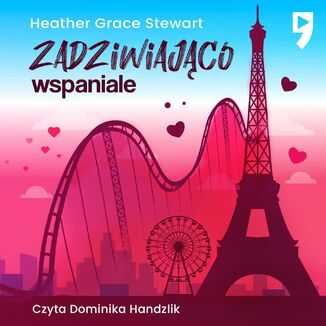 Zadziwiajco wspaniale Heather Grace Stewart - okadka audiobooka MP3