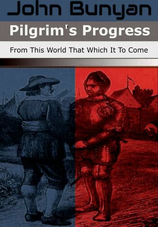 Pilgrim's Progress John Bunyan - okadka audiobooka MP3